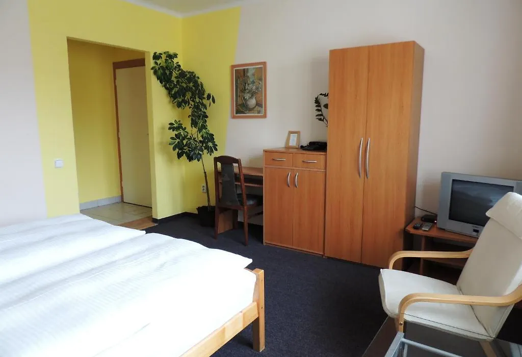 Penzion Pohoda Beroun-1