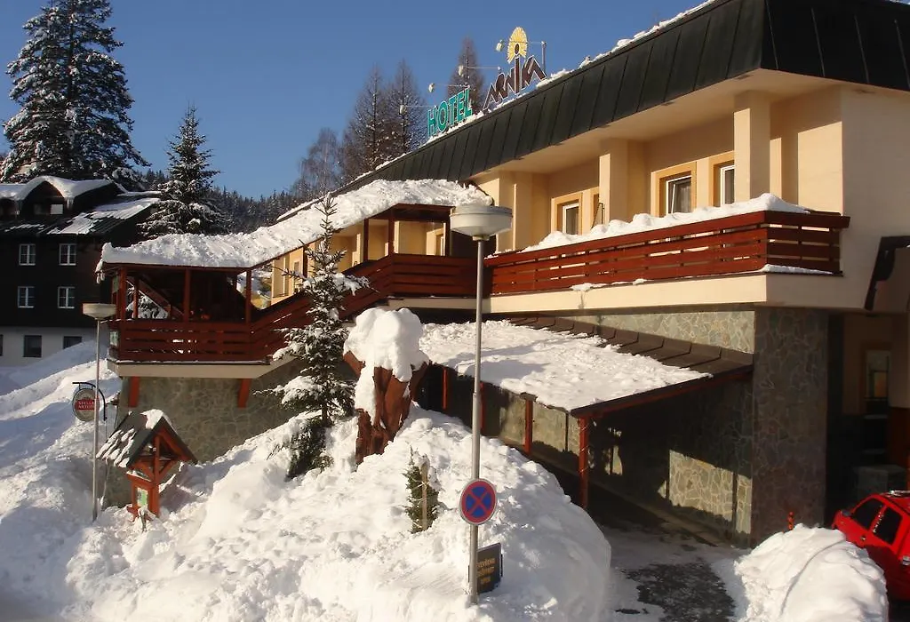 Hotel Arnika-1
