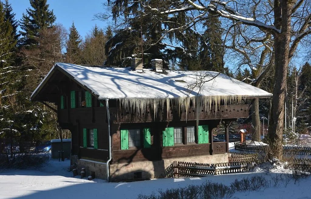 Apartman Forstamt Glatzen Kladska-1