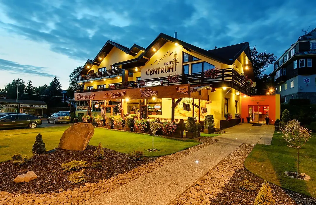Hotel Centrum Harrachov-1