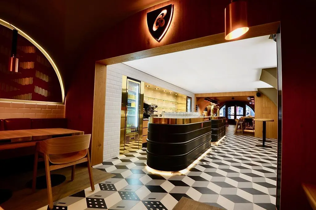 Hotel Maly Pivovar-1