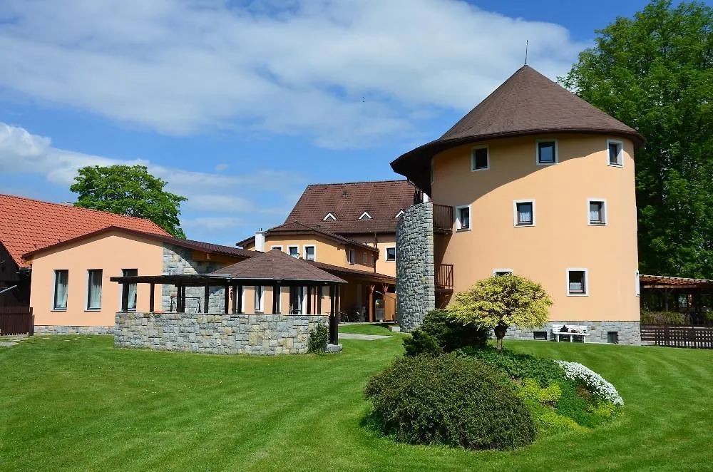 Penzion Marie - Žumberk-1
