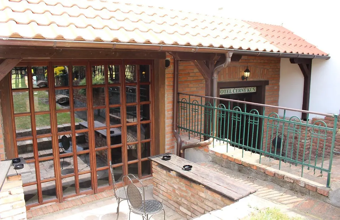 Hotel Černý kůň-1