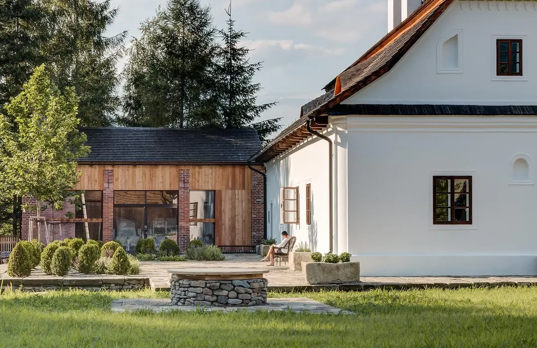 Boutique hotel Mezi plutky-1