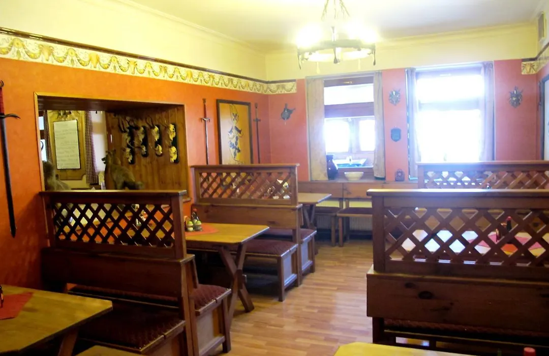Hotel U Lišky-1