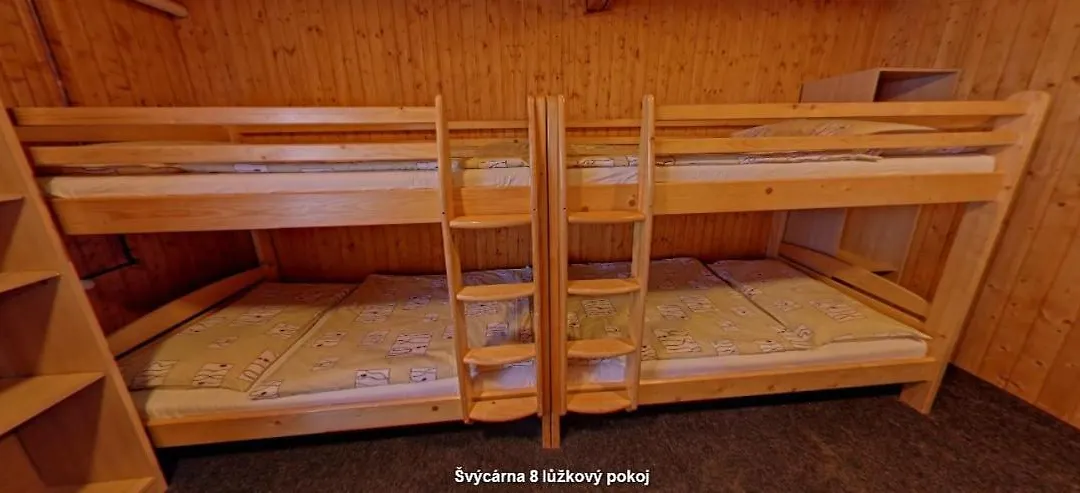 Turistická chata Švýcarna-1