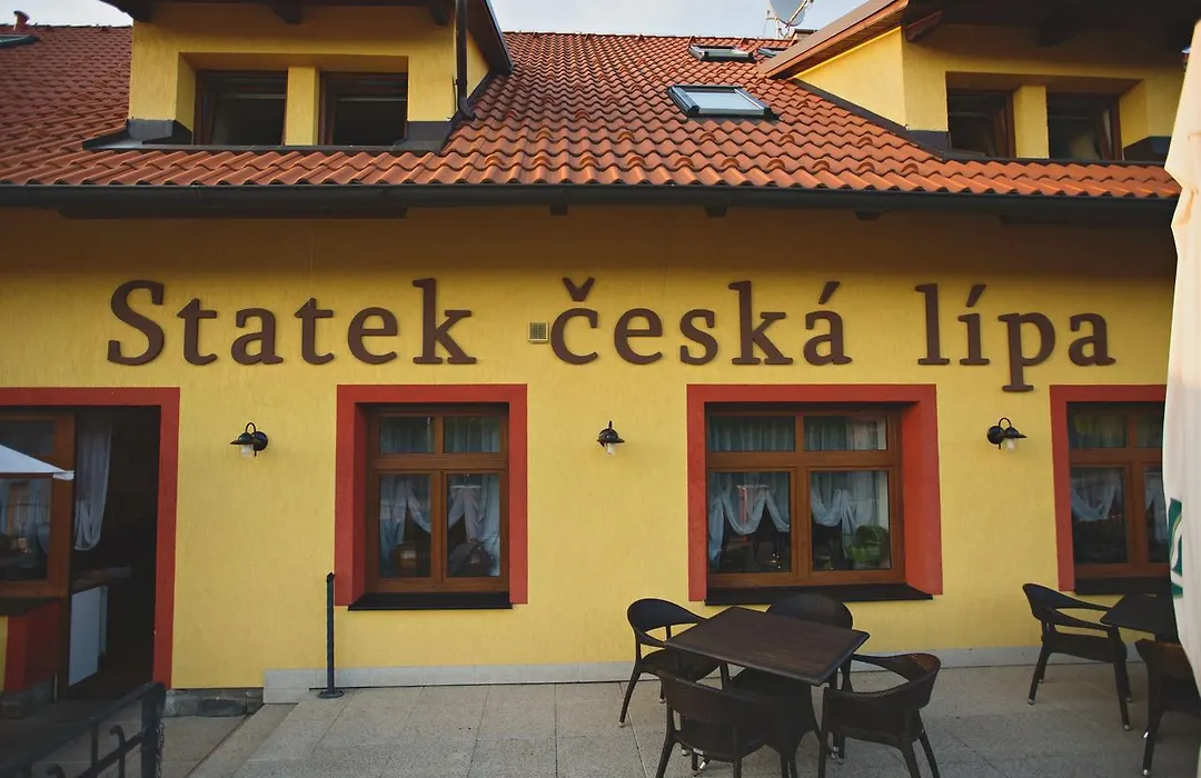 Statek česká lípa Myslovice-1