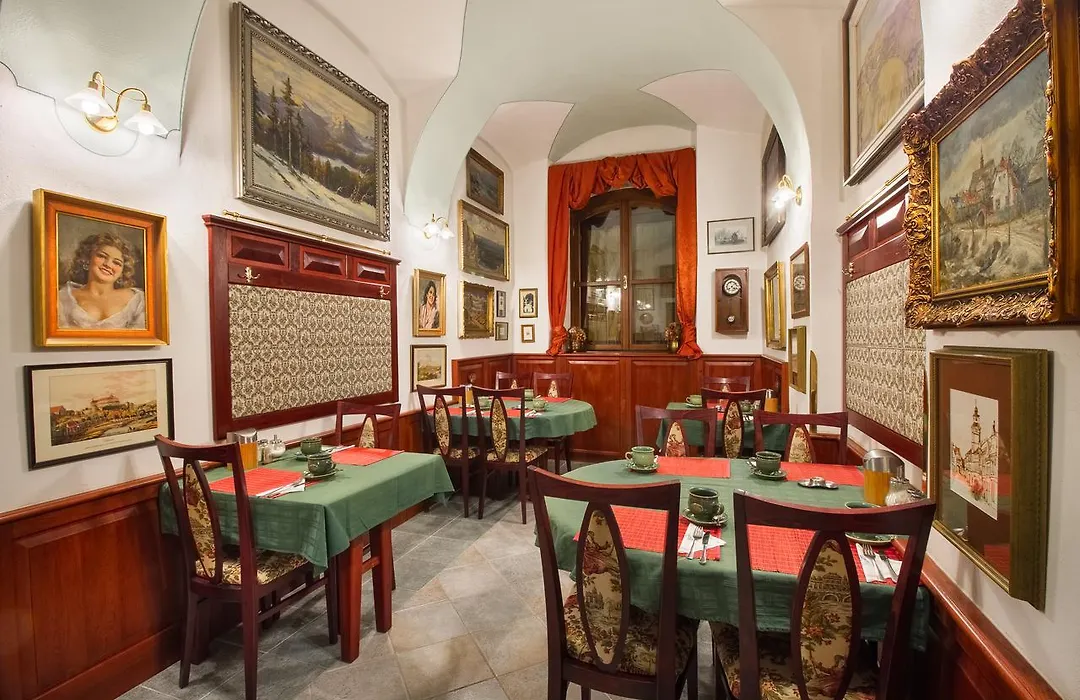 Penzion a restaurace U Míšků-1