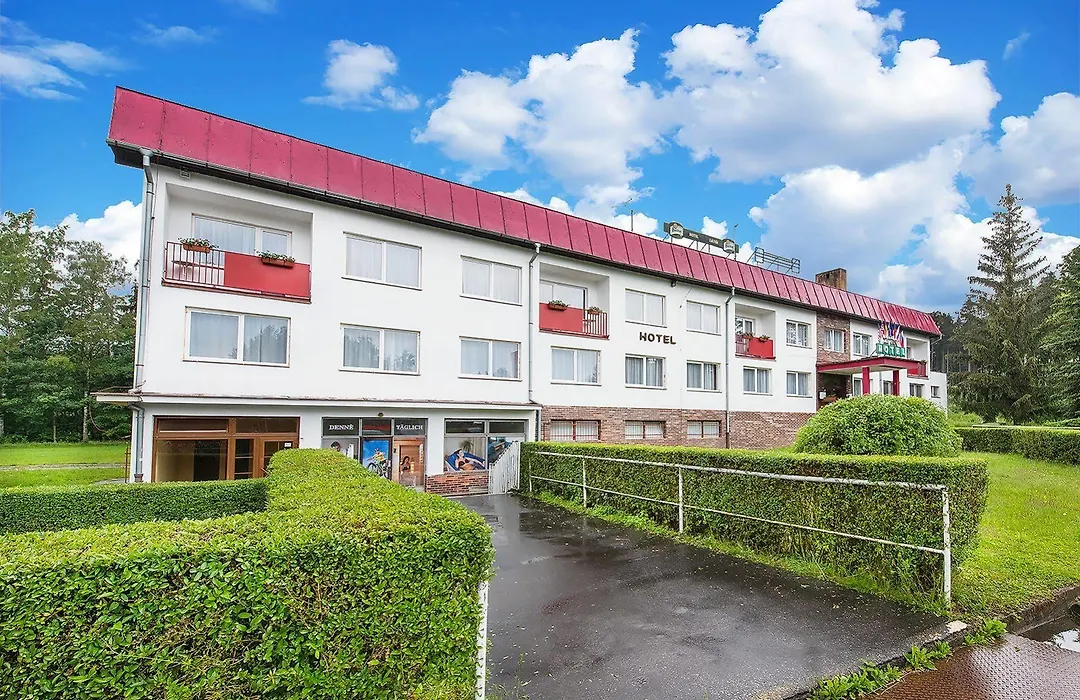 Hotel Zátiší Františkovy Lázně-1