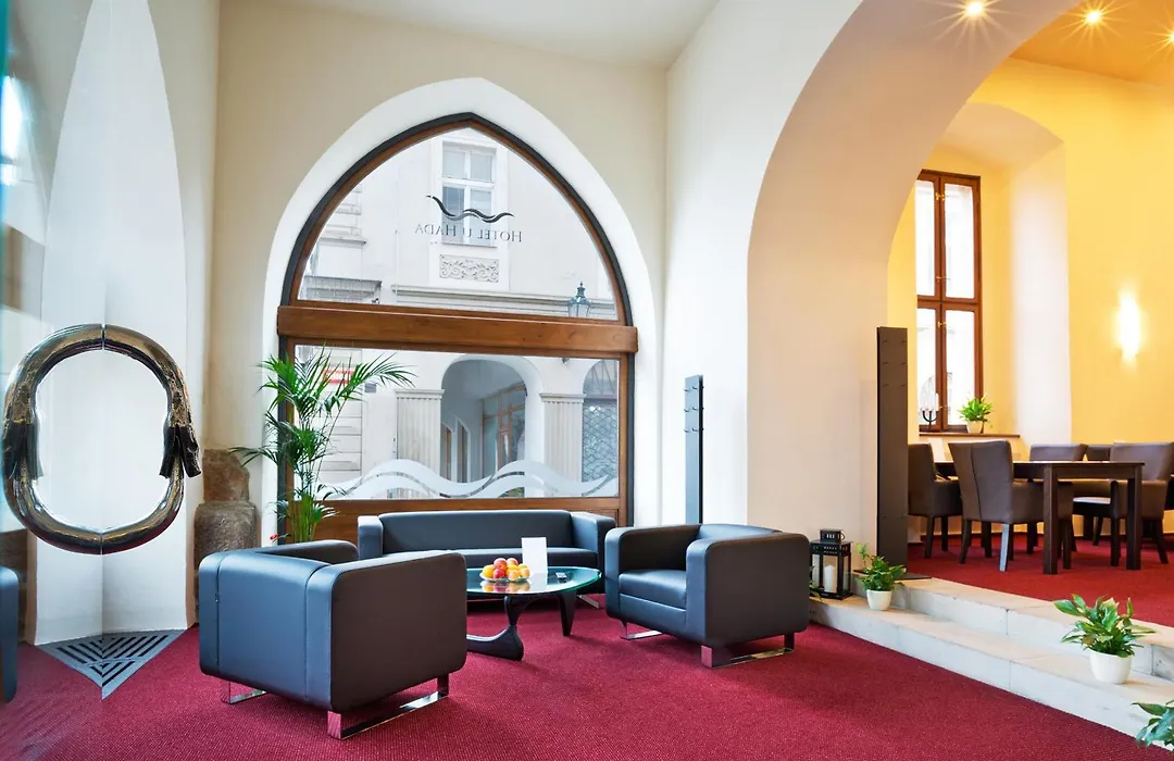 Hotel U Hada Žatec-1