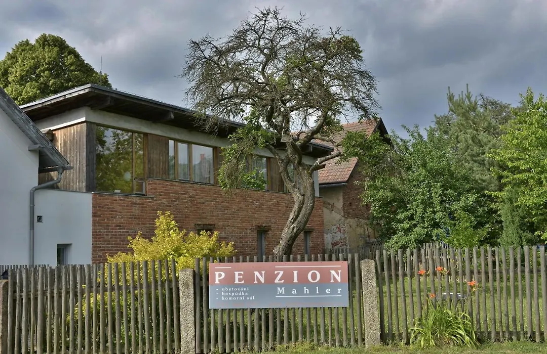 Mahler Penzion-1