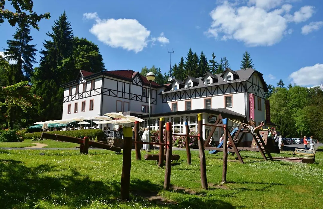 Spa & Wellness Hotel Harmonie-1