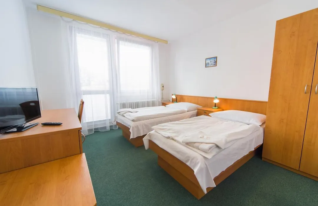 Hotel Arnost Garni-1