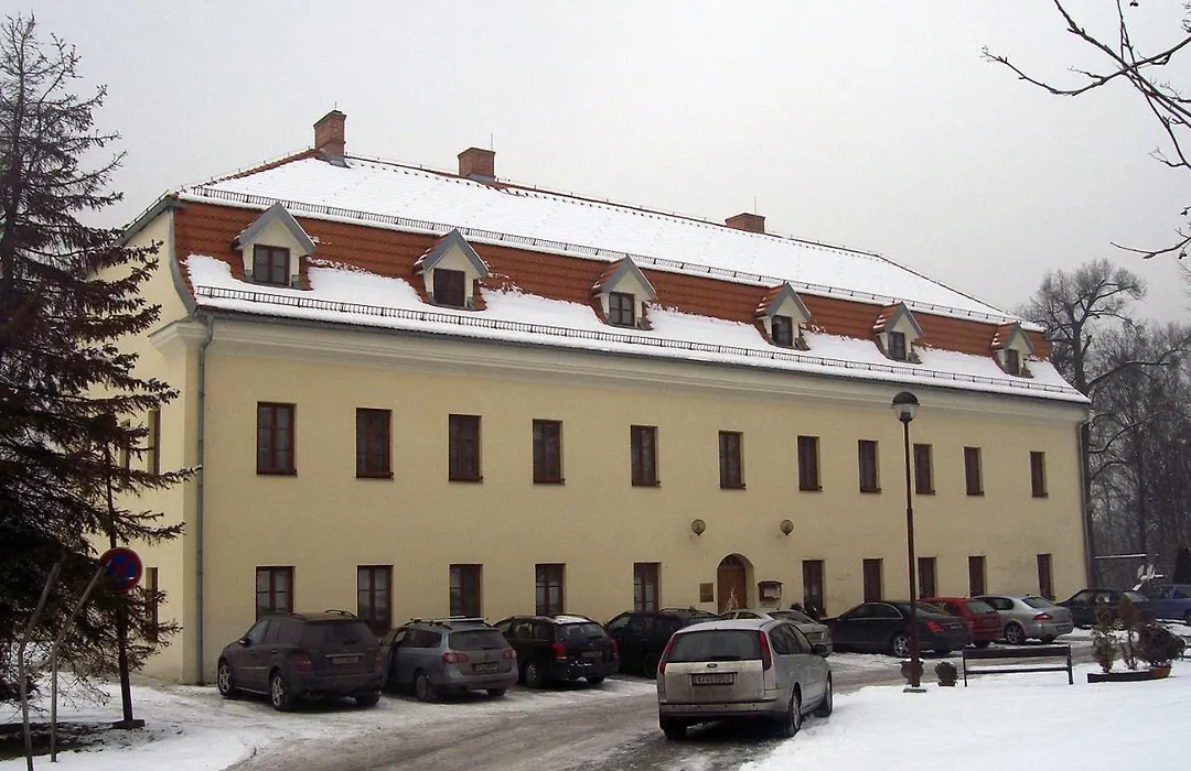 Zámek Havířov-1