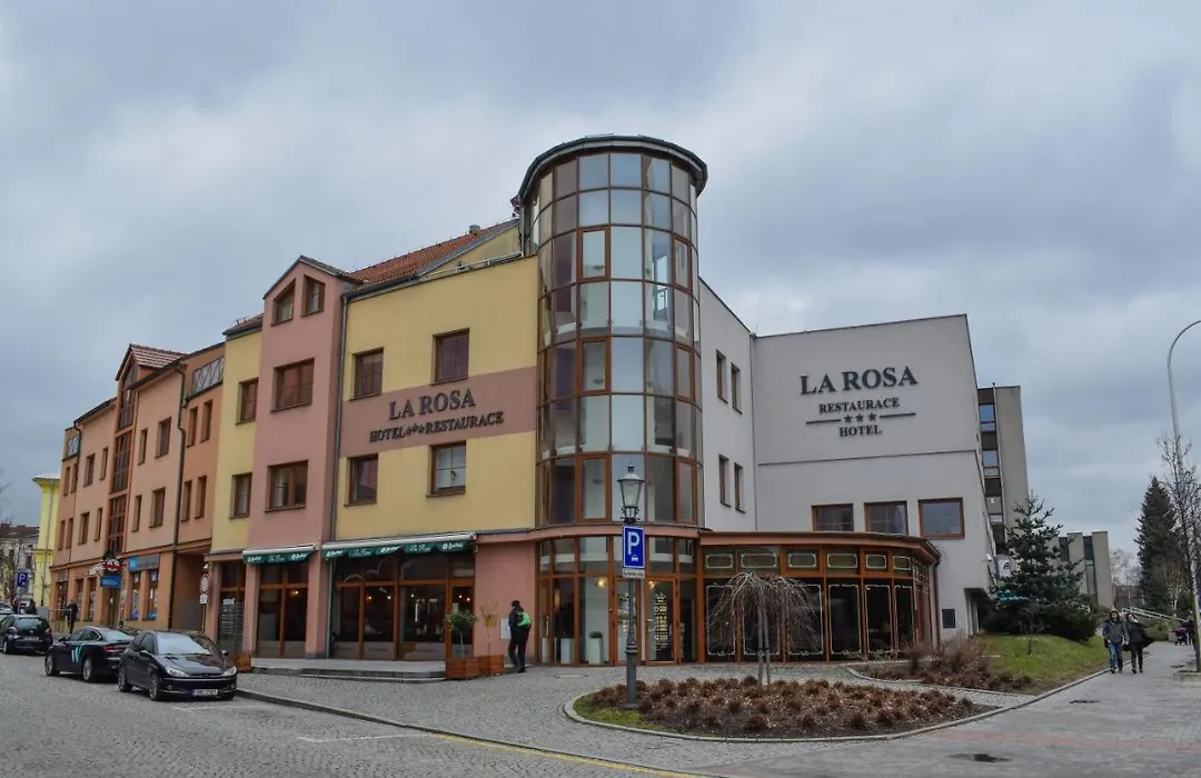 Hotel La Rosa-1