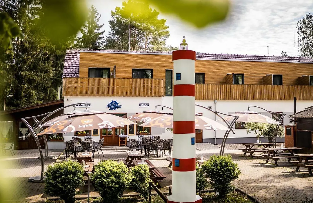 Penzion Labska Marina-1
