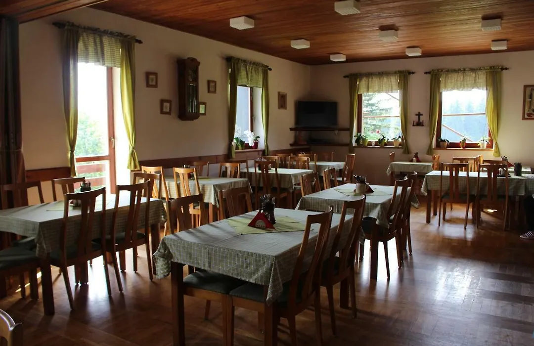 Pension Horske Zatisi-1