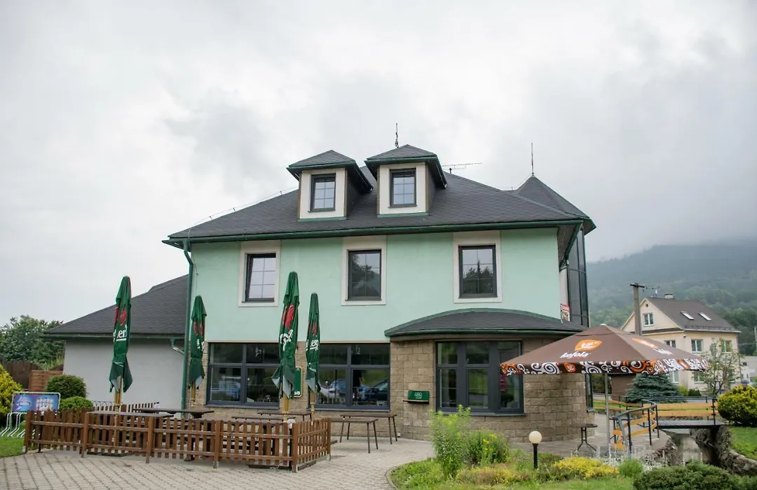Penzion Šafrán-1