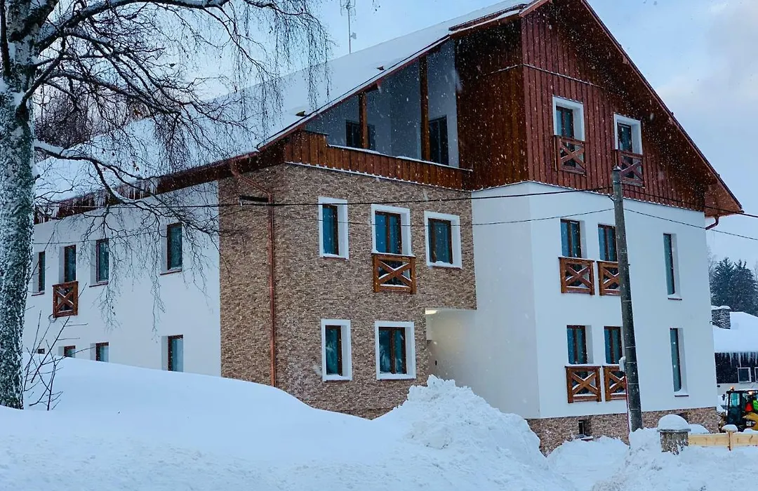 Apartmány Anička-1