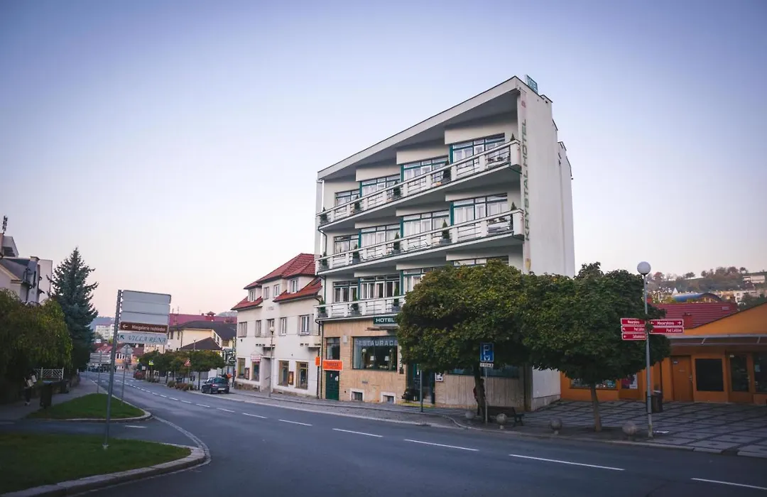 Hotel Krystal-1