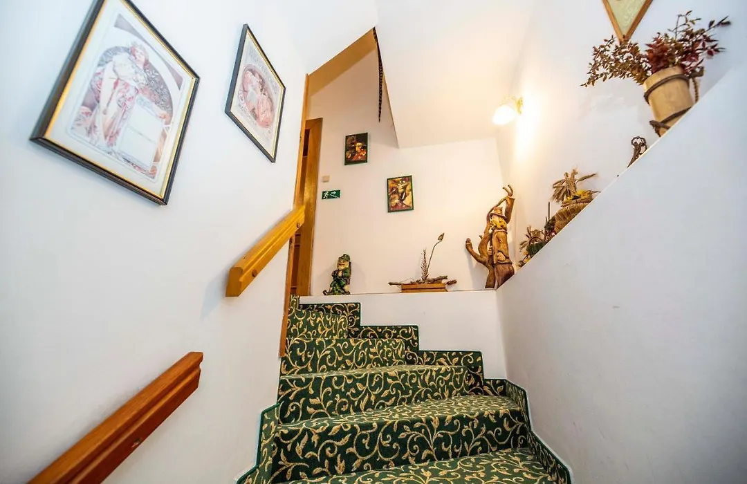 Hotel Svaty Hubert-1