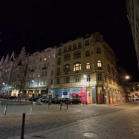 Jacob Brno Apartments-2