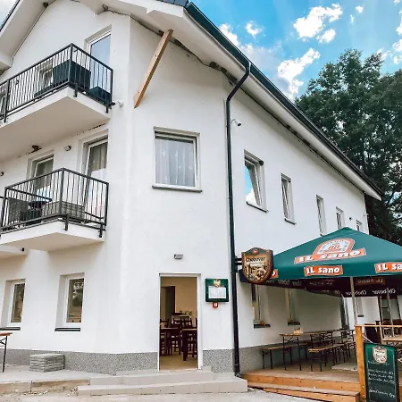 Chaty a Apartmány Hracholusky Kemp Kosatka-3