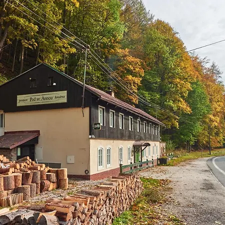 POD SVATOU ANNOU - penzion a kavárna-2