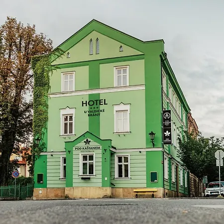 Hotel U Valdicke Brany-3