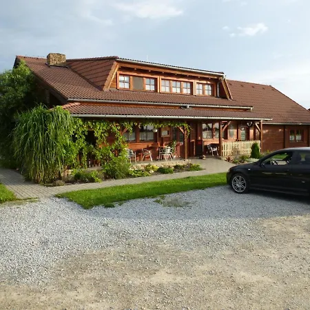 VRÁŽ -Ubytování-3