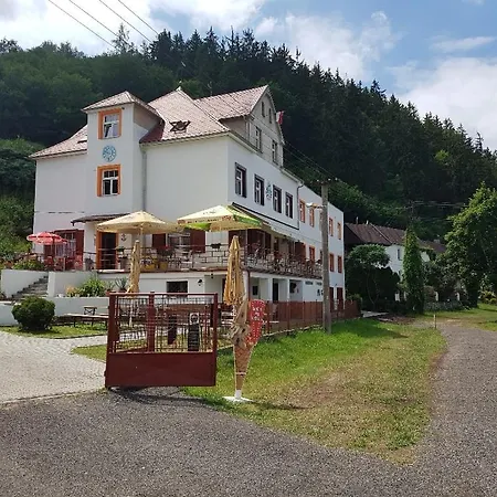 Penzion Na Prachárně-2