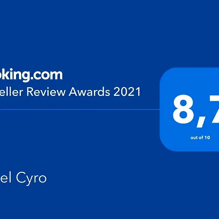 Hotel Cyro-2