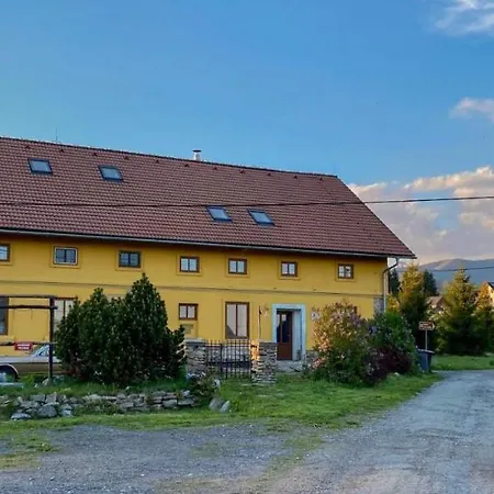 Apartmány U Dvou Smrků-2