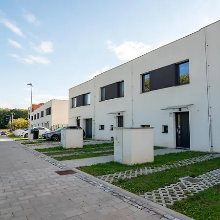 3 Bed Modern Family House In Mikulov-2