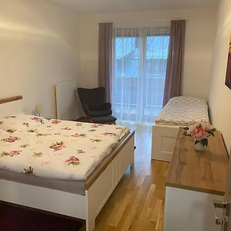 Apartmán Renata - Slunečná louka-2