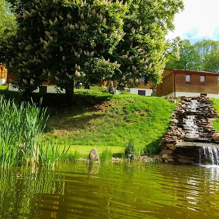 Letovisko Chobot - Village Resort-3