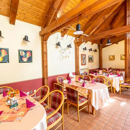 Hotel Na Jezeře-3