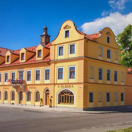 Hotel U Sladka-2
