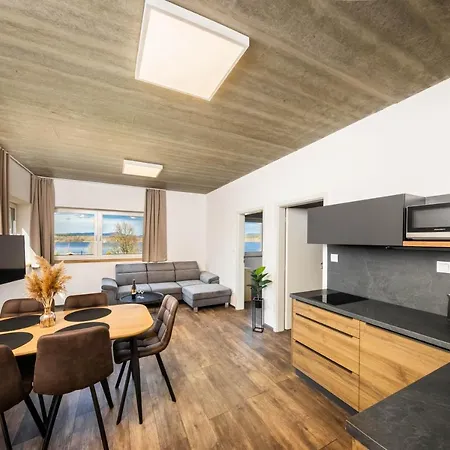 Apartmány Panelka Costa Plana Lipno-3
