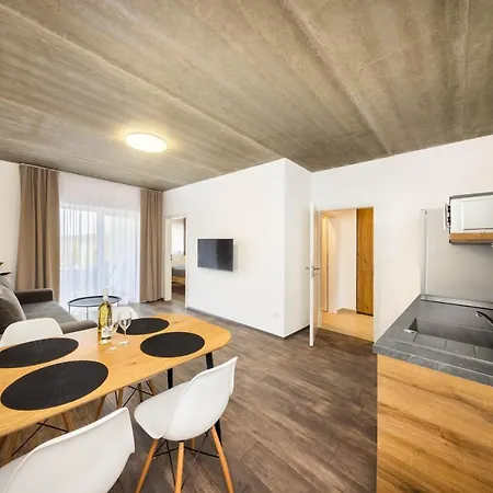 Apartmány Panelka Costa Plana Lipno-2