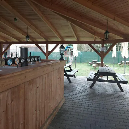 Pivovar Maly Janek - Restaurace, Penzion A Stany-3
