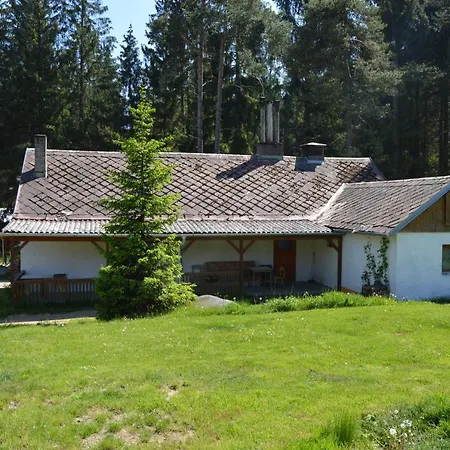 Chaty Zvule-2