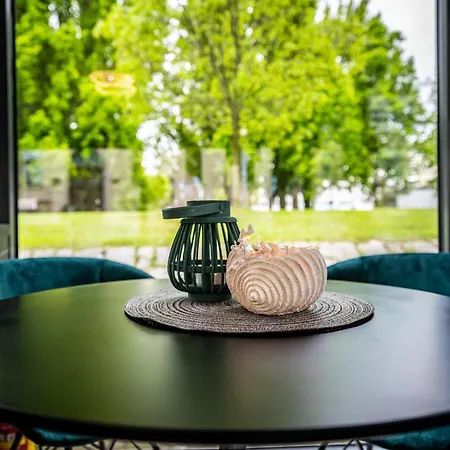 Rezidence Malše - Unikátní apartmány na vodě-2