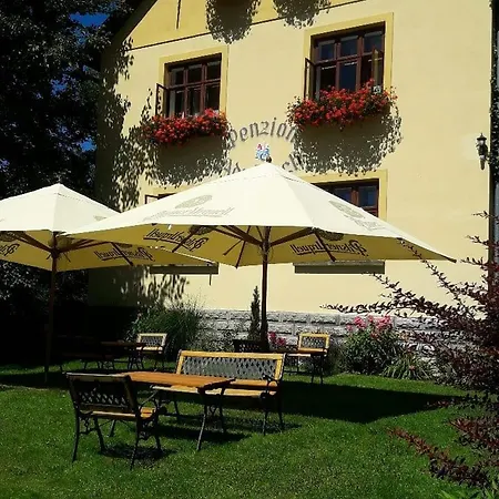Penzion Adršpach u Báry-2