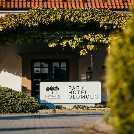 Prachárna Park Hotel Olomouc-3