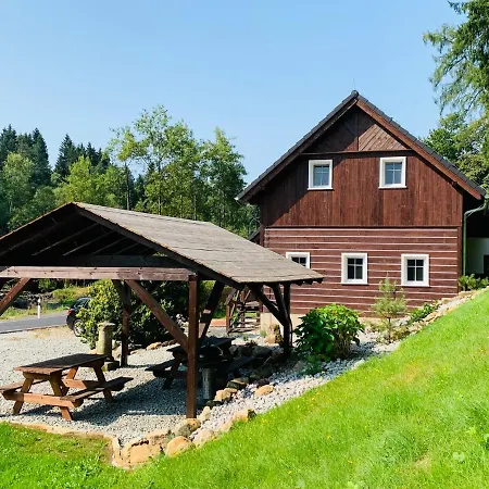 Apartmány Jetřichovice - České Švýcarsko-2