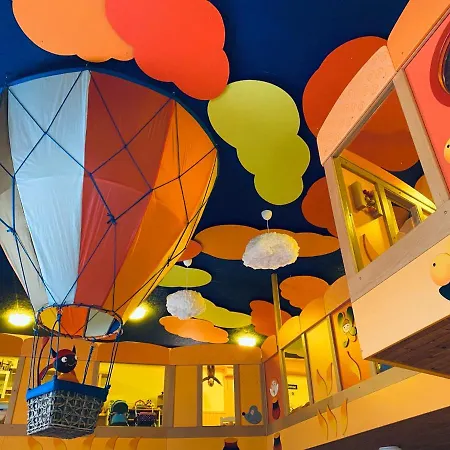 Hotel Peklo pro rodiny s dětmi-2