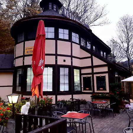 Penzion a Restaurace Belveder-3