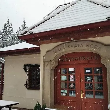 Malá Svatá Hora - penzion&restaurace-2