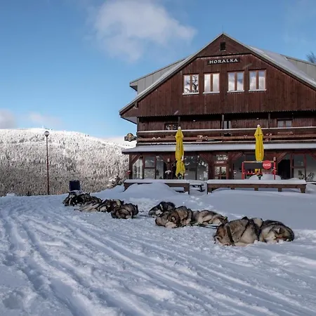 Pension Horalka-3